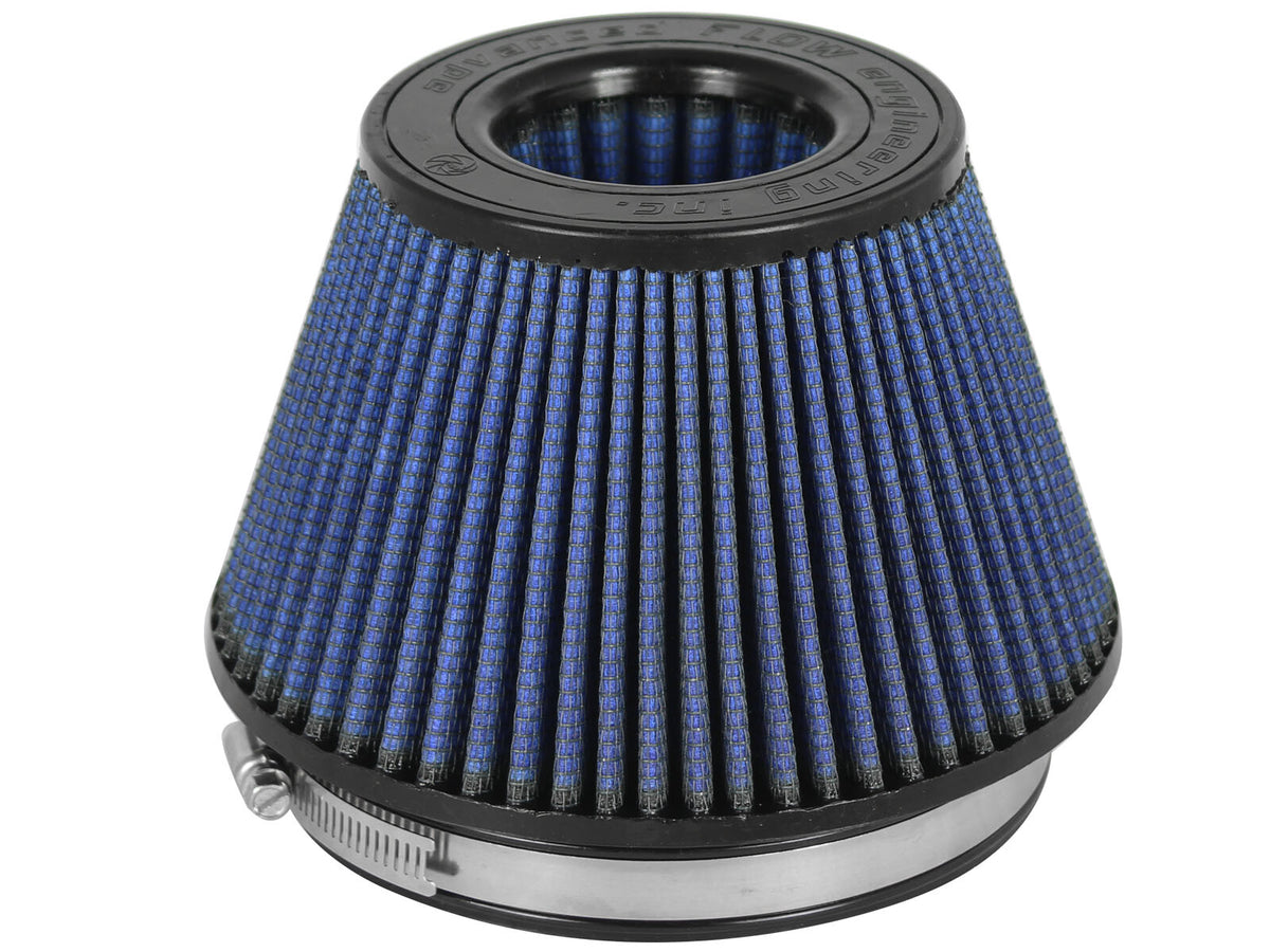 Takeda Intake Replacement Air Filter w/ Pro 5R Media 5-1/2 Inch F x 7 Inch B x 4-1/2 Inch T(Inverted) x 4-1/2 Inch H aFe Power
