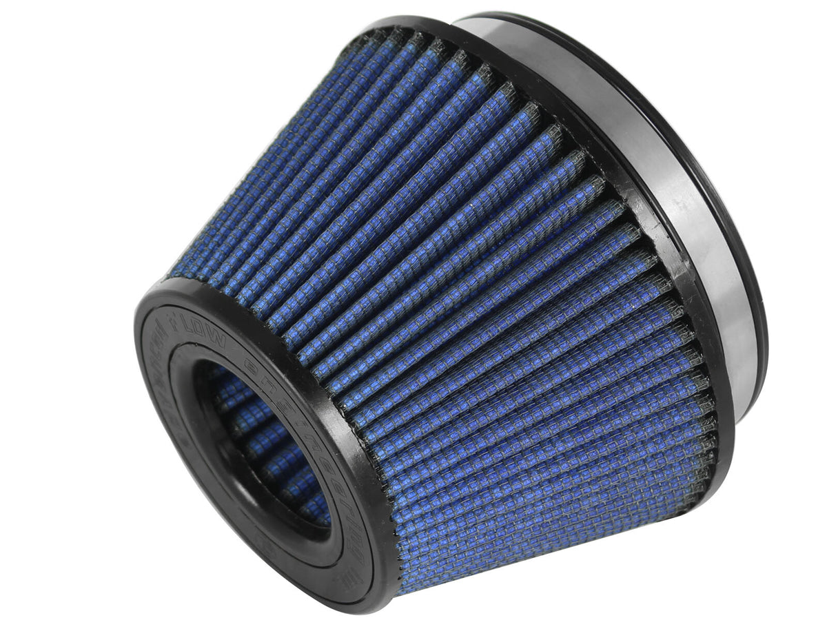 Takeda Intake Replacement Air Filter w/ Pro 5R Media 5-1/2 Inch F x 7 Inch B x 4-1/2 Inch T(Inverted) x 4-1/2 Inch H aFe Power-1