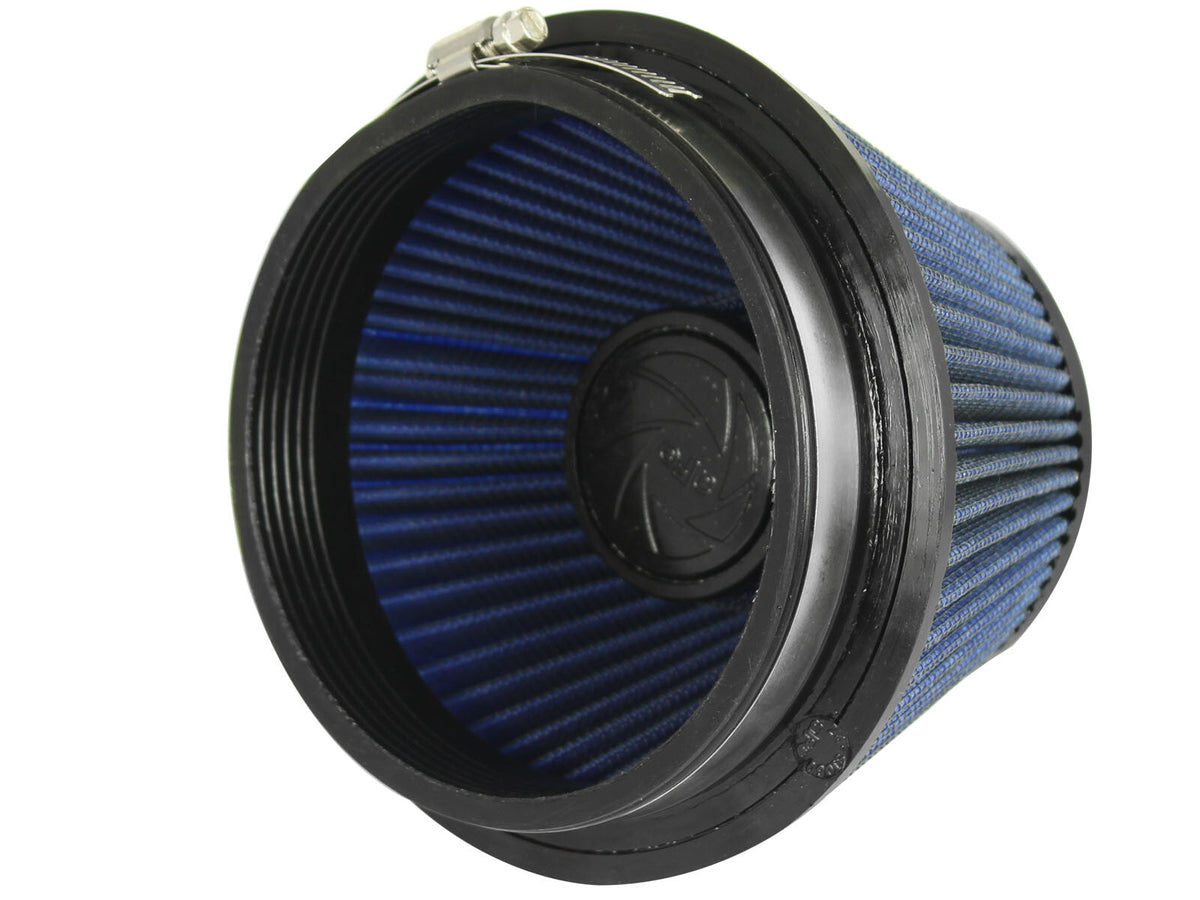 Takeda Intake Replacement Air Filter w/ Pro 5R Media 5-1/2 Inch F x 7 Inch B x 4-1/2 Inch T(Inverted) x 4-1/2 Inch H aFe Power-2