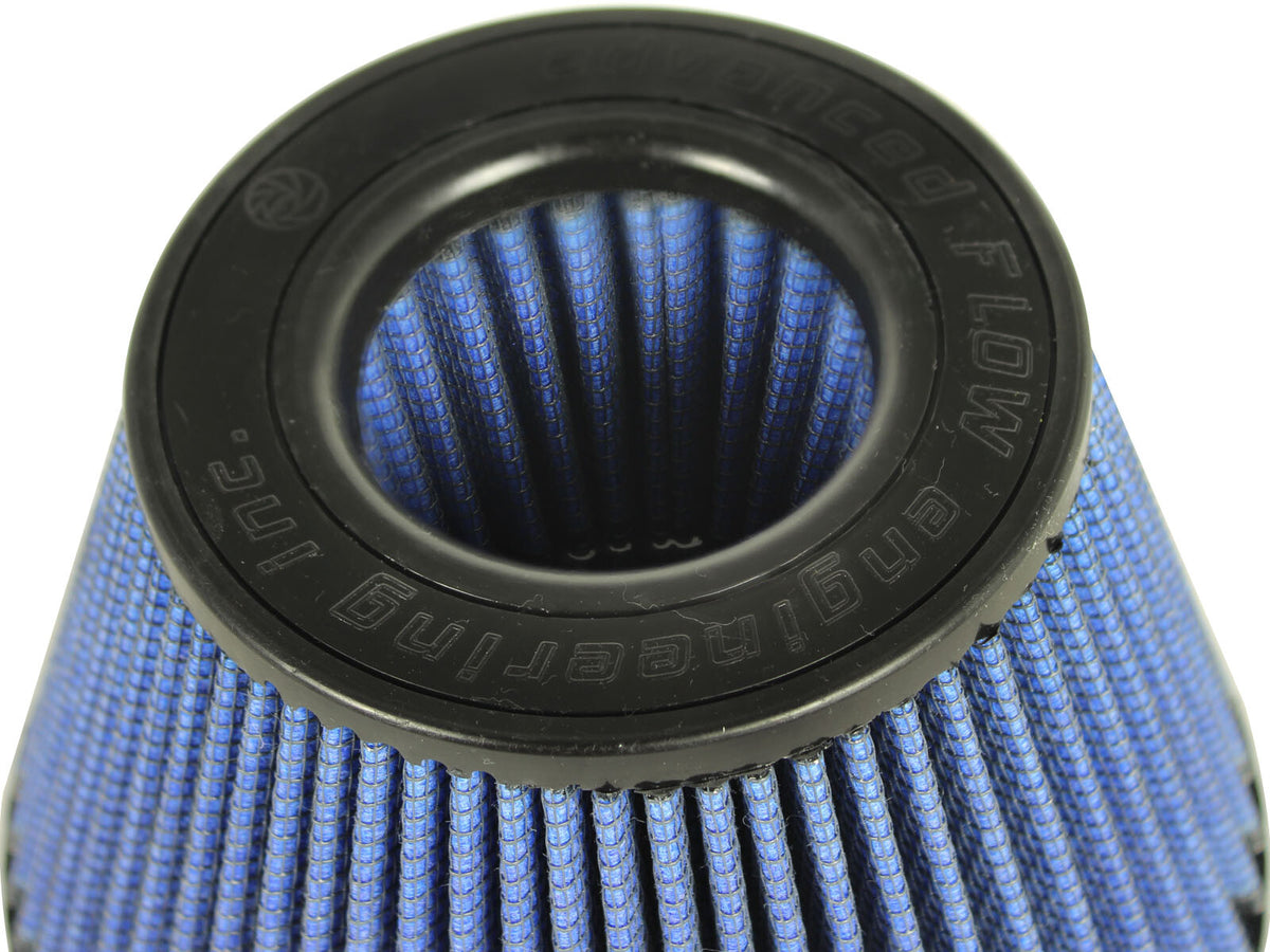 Takeda Intake Replacement Air Filter w/ Pro 5R Media 5-1/2 Inch F x 7 Inch B x 4-1/2 Inch T(Inverted) x 4-1/2 Inch H aFe Power-3