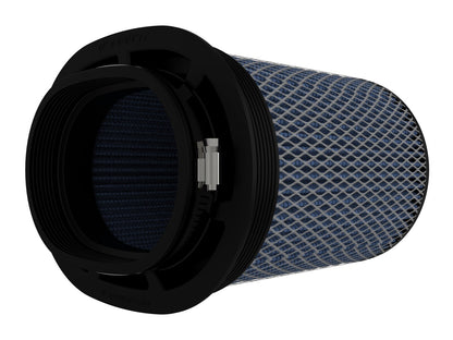 Momentum Intake Replacement Air Filter w/ Pro 5R Media (7x4-3/4) Inch F x (9x7) Inch B x (9x7) Inch T (Inverted) x 9 Inch H aFe Power-1