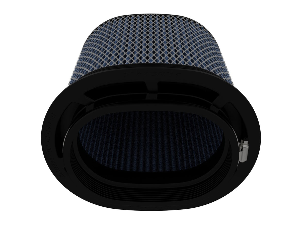 Momentum Intake Replacement Air Filter w/ Pro 5R Media (7x4-3/4) Inch F x (9x7) Inch B x (9x7) Inch T (Inverted) x 9 Inch H aFe Power-2