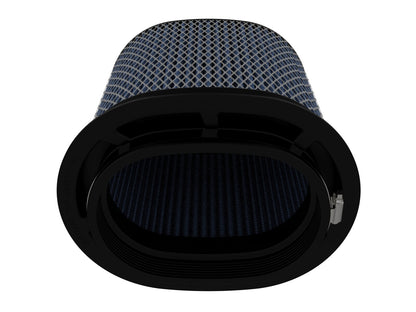 Momentum Intake Replacement Air Filter w/ Pro 5R Media (7x4-3/4) Inch F x (9x7) Inch B x (9x7) Inch T (Inverted) x 9 Inch H aFe Power-2