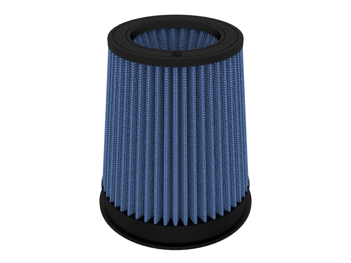 Momentum Intake Replacement Air Filter w/ Pro 5R Media 5 Inch F x 7 Inch B x 5-1/2 Inch T (Inverted) x 8 Inch H aFe Power