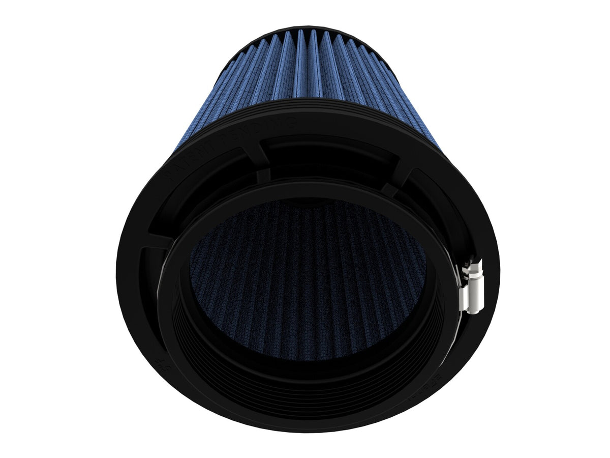 Momentum Intake Replacement Air Filter w/ Pro 5R Media 5 Inch F x 7 Inch B x 5-1/2 Inch T (Inverted) x 8 Inch H aFe Power-2