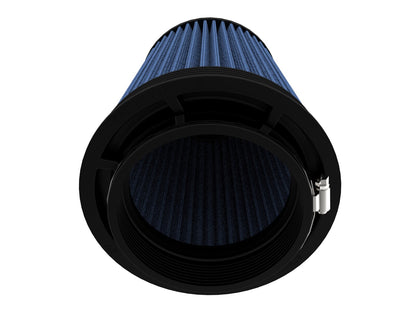 Momentum Intake Replacement Air Filter w/ Pro 5R Media 5 Inch F x 7 Inch B x 5-1/2 Inch T (Inverted) x 8 Inch H aFe Power-2