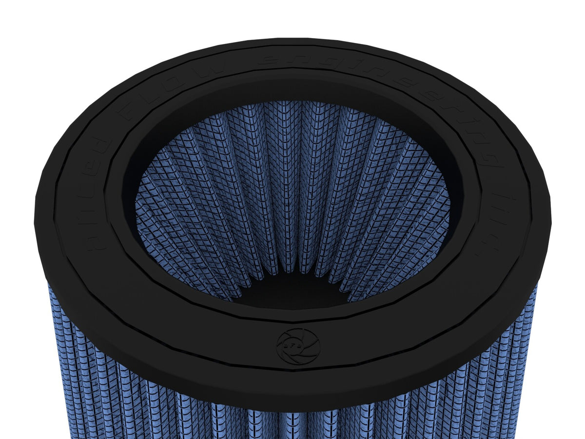 Momentum Intake Replacement Air Filter w/ Pro 5R Media 5 Inch F x 7 Inch B x 5-1/2 Inch T (Inverted) x 8 Inch H aFe Power-3