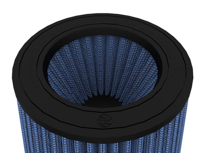 Momentum Intake Replacement Air Filter w/ Pro 5R Media 5 Inch F x 7 Inch B x 5-1/2 Inch T (Inverted) x 8 Inch H aFe Power-3