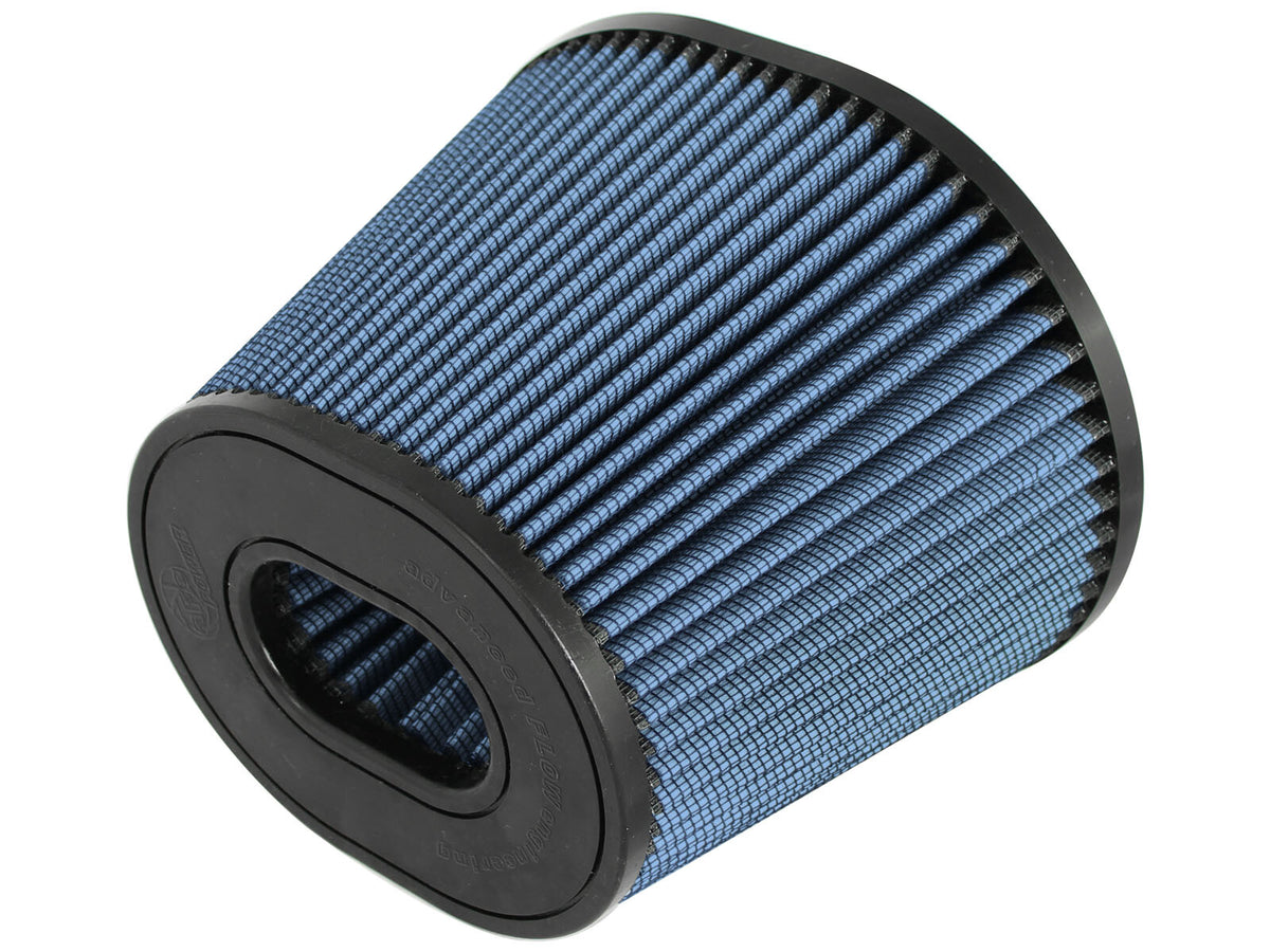 Magnum Force Intake Replacement Air Filter w/ Pro 5R Media 5 Inch F x (9x7-1/2) Inch B x (6-3/4x5-1/2) Inch T x 7 Inch H aFe Power-1
