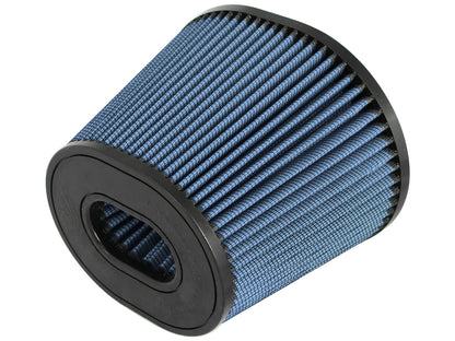 Magnum Force Intake Replacement Air Filter w/ Pro 5R Media 5 Inch F x (9x7-1/2) Inch B x (6-3/4x5-1/2) Inch T x 7 Inch H aFe Power-1