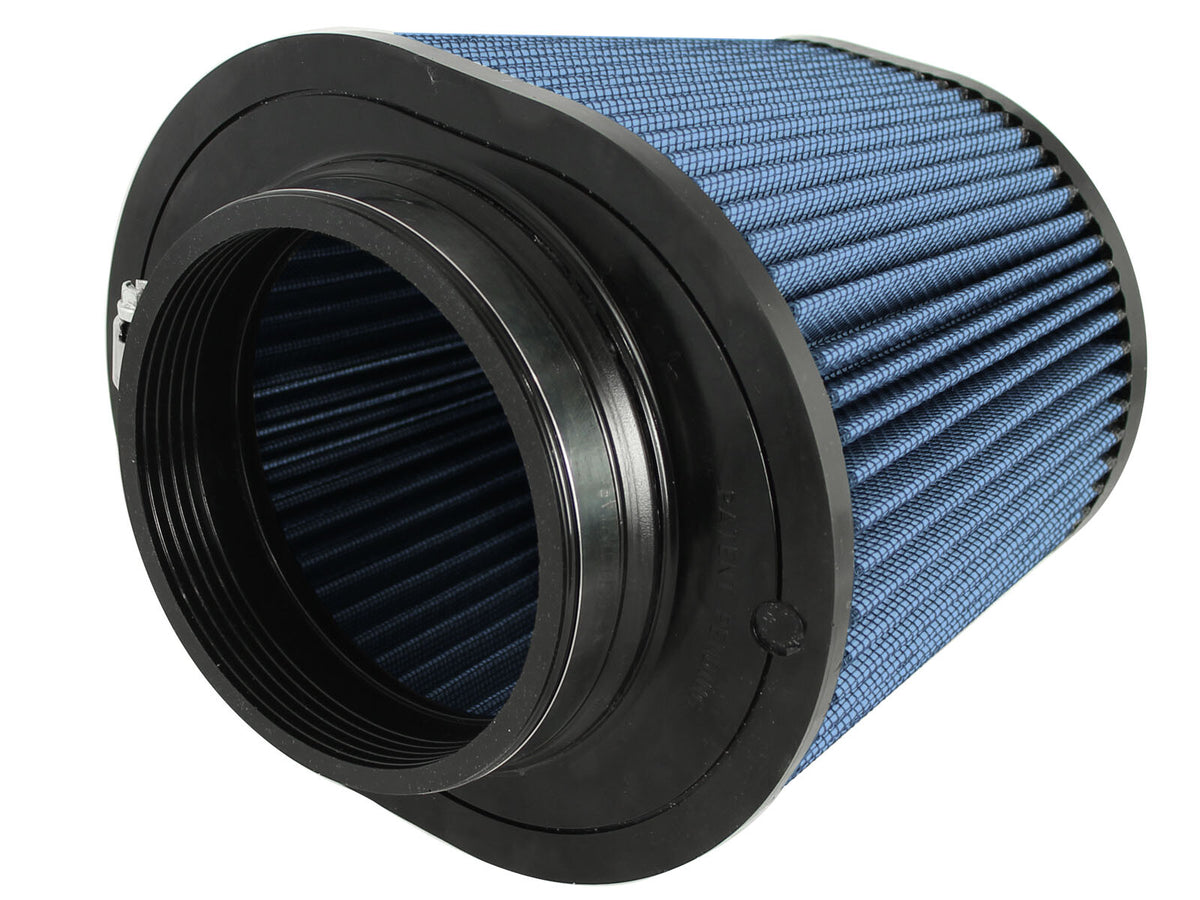 Magnum Force Intake Replacement Air Filter w/ Pro 5R Media 5 Inch F x (9x7-1/2) Inch B x (6-3/4x5-1/2) Inch T x 7 Inch H aFe Power-2