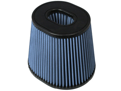 Magnum Force Intake Replacement Air Filter w/ Pro 5R Media 4 Inch F x (9x7-1/2) Inch B x (6-3/4x5-1/2) Inch T (Inverted) x 7-1/2 Inch H aFe Power-2