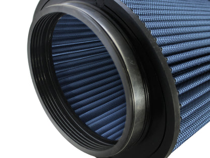 Magnum Force Intake Replacement Air Filter w/ Pro 5R Media (7x5-1/4) Inch F x (10x7-1/4) Inch B (6-7/8x4-7/8) Inch T (Inverted) x 7-7/8 Inch H aFe Power-3