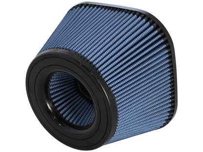 Magnum Force Intake Replacement Air Filter w/ Pro 5R Media 7-1/8 Inch F x (8-3/4 x 8-3/4 ) Inch B x 7 Inch T (Inverted) x 5-3/4 Inch H aFe Power-1
