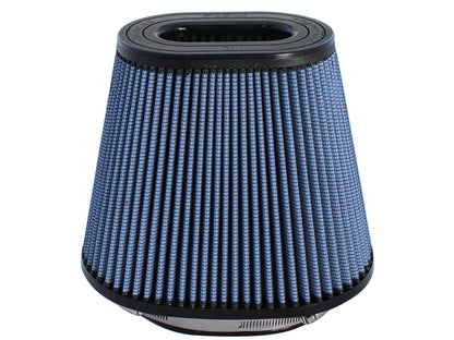 Magnum Force Intake Replacement Air Filter w/ Pro 5R Media (5-1/4x7) Inch F x (6-3/8x10) Inch B x (4-1/2x6-3/4) Inch T (Inverted) x 8 Inch H aFe Power