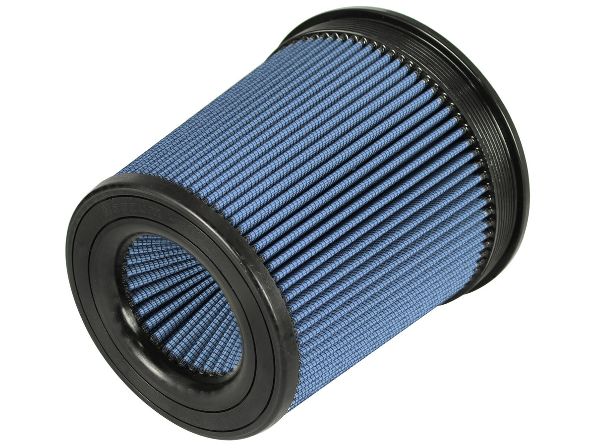 Momentum Intake Replacement Air Filter w/ Pro 5R Media 5 Inch F x 8 Inch B x 7 Inch T (Inverted) x 9 Inch H aFe Power-1