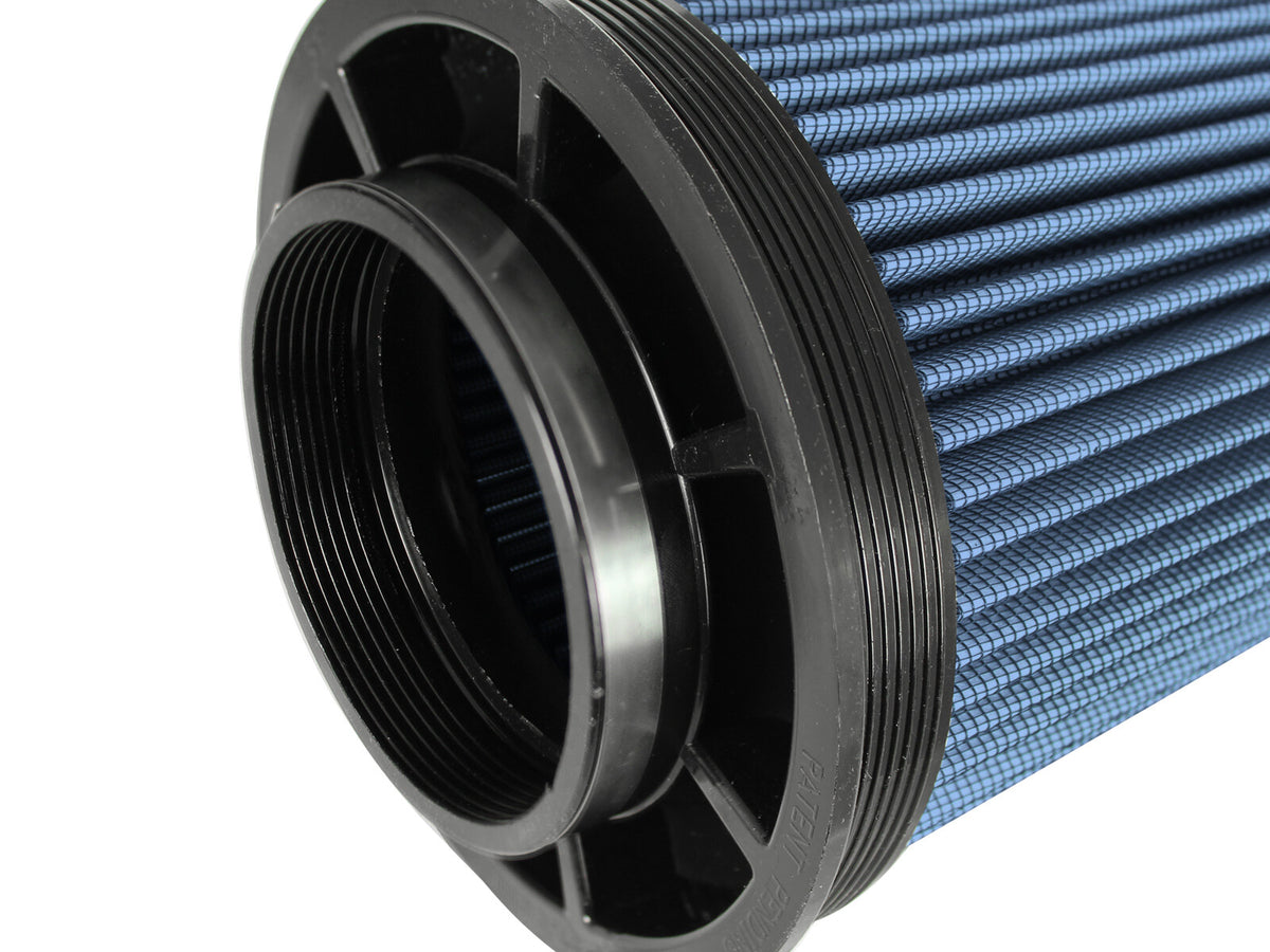 Momentum Intake Replacement Air Filter w/ Pro 5R Media 5 Inch F x 8 Inch B x 7 Inch T (Inverted) x 9 Inch H aFe Power-3