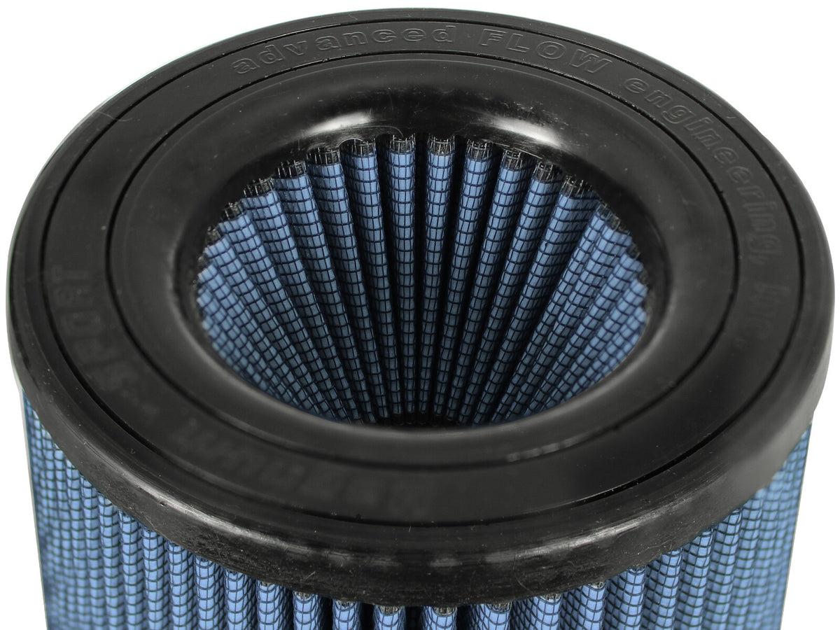 Momentum Intake Replacement Air Filter w/ Pro 5R Media 5 Inch F x 8 Inch B x 7 Inch T (Inverted) x 9 Inch H aFe Power-4