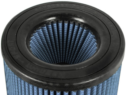 Momentum Intake Replacement Air Filter w/ Pro 5R Media 5 Inch F x 8 Inch B x 7 Inch T (Inverted) x 9 Inch H aFe Power-4