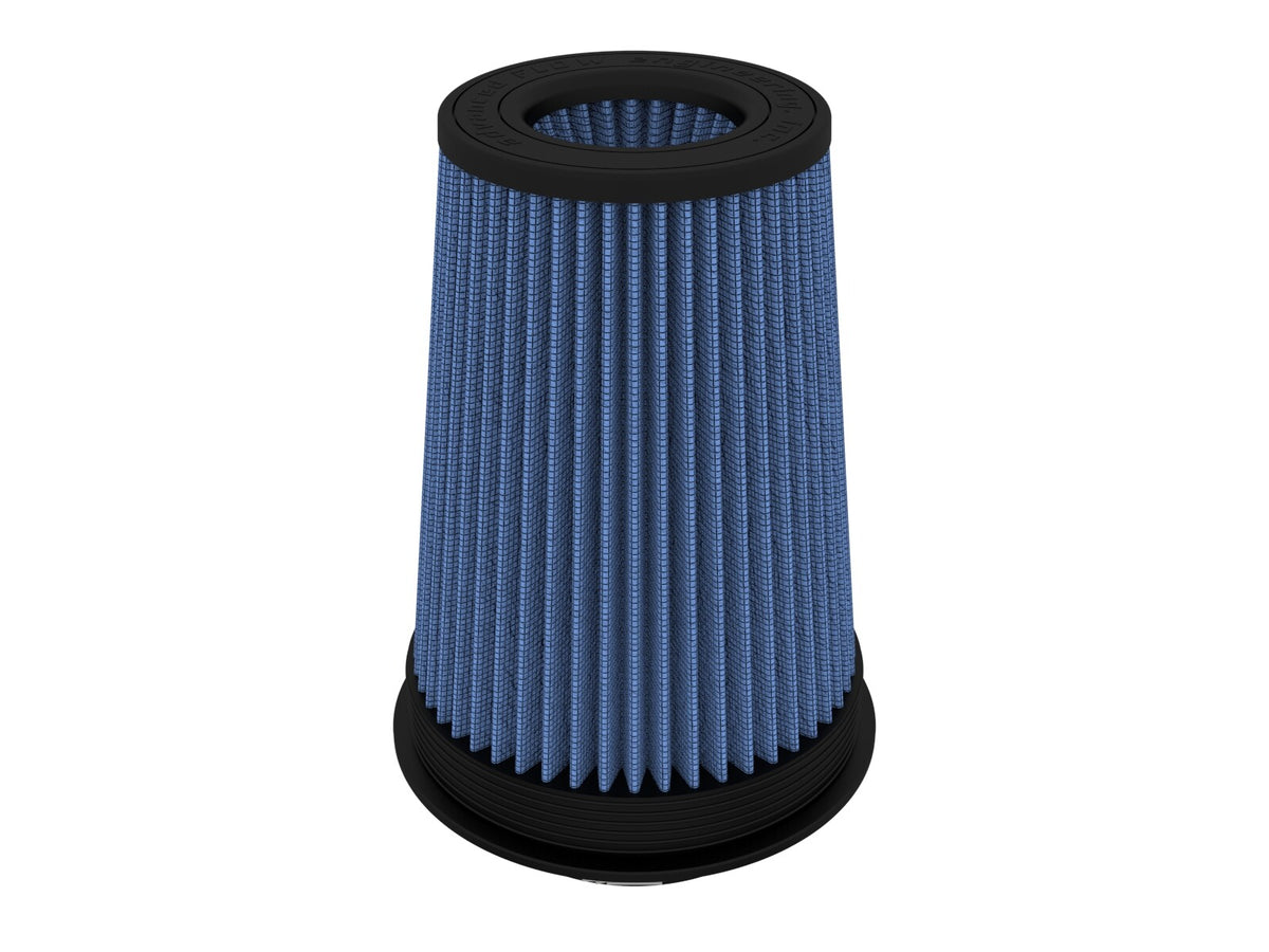 Momentum Intake Replacement Air Filter w/ Pro 5R Media 4 Inch F x 6 Inch B x 4-1/2 Inch T (Inverted) x 8-1/2 Inch H aFe Power