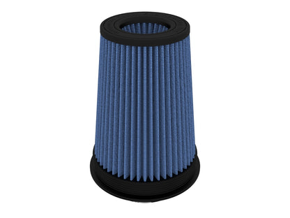 Momentum Intake Replacement Air Filter w/ Pro 5R Media 4 Inch F x 6 Inch B x 4-1/2 Inch T (Inverted) x 8-1/2 Inch H aFe Power