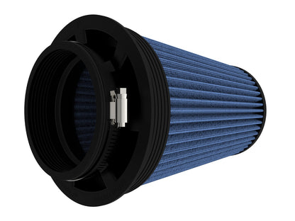Momentum Intake Replacement Air Filter w/ Pro 5R Media 4 Inch F x 6 Inch B x 4-1/2 Inch T (Inverted) x 8-1/2 Inch H aFe Power-1