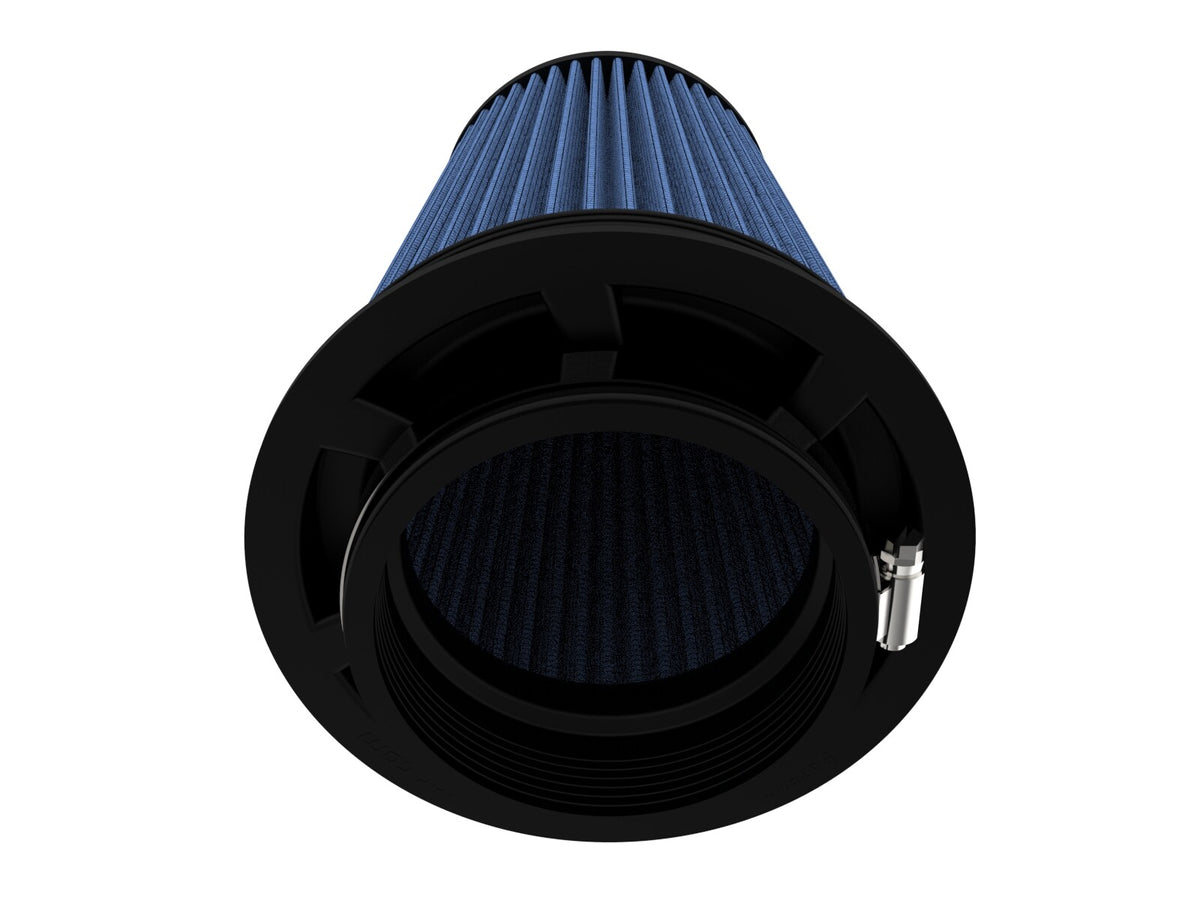 Momentum Intake Replacement Air Filter w/ Pro 5R Media 4 Inch F x 6 Inch B x 4-1/2 Inch T (Inverted) x 8-1/2 Inch H aFe Power-2