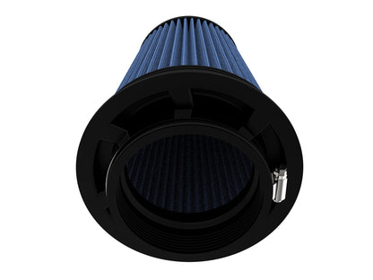 Momentum Intake Replacement Air Filter w/ Pro 5R Media 4 Inch F x 6 Inch B x 4-1/2 Inch T (Inverted) x 8-1/2 Inch H aFe Power-2