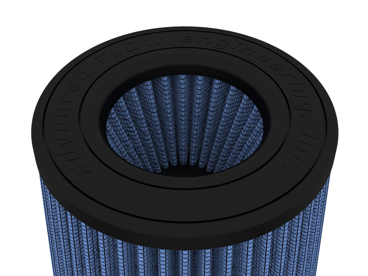 Momentum Intake Replacement Air Filter w/ Pro 5R Media 4 Inch F x 6 Inch B x 4-1/2 Inch T (Inverted) x 8-1/2 Inch H aFe Power-3