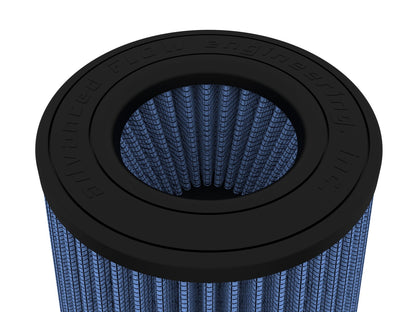 Momentum Intake Replacement Air Filter w/ Pro 5R Media 4 Inch F x 6 Inch B x 4-1/2 Inch T (Inverted) x 8-1/2 Inch H aFe Power-3