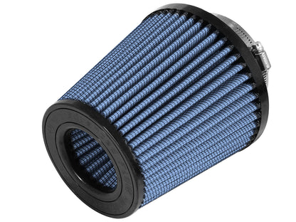 Takeda Intake Replacement Air Filter w/ Pro 5R Media 3-1/2 Inch F x 6 Inch B x 4-1/2 Inch T (Inverted) x 6 Inch H aFe Power-2