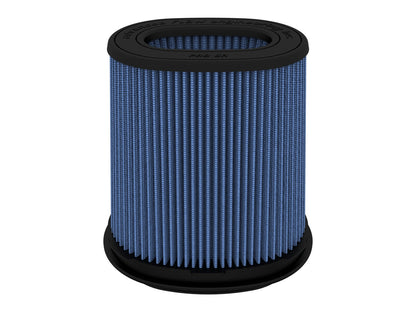 Momentum Intake Replacement Air Filter w/ Pro 5R Media (6-3/4x4-3/4) Inch F X (8-1/4x6-1/4) Inch B X (7-1/4x5) Inch T (Inverted) X 9 Inch H aFe Power