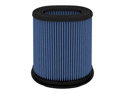Momentum Intake Replacement Air Filter w/ Pro 5R Media (6-3/4x4-3/4) Inch F X (8-1/4x6-1/4) Inch B X (7-1/4x5) Inch T (Inverted) X 9 Inch H aFe Power