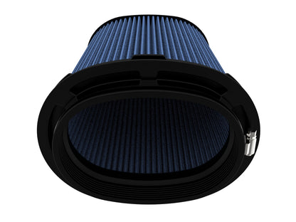 Momentum Intake Replacement Air Filter w/ Pro 5R Media (6-3/4x4-3/4) Inch F X (8-1/4x6-1/4) Inch B X (7-1/4x5) Inch T (Inverted) X 9 Inch H aFe Power-2