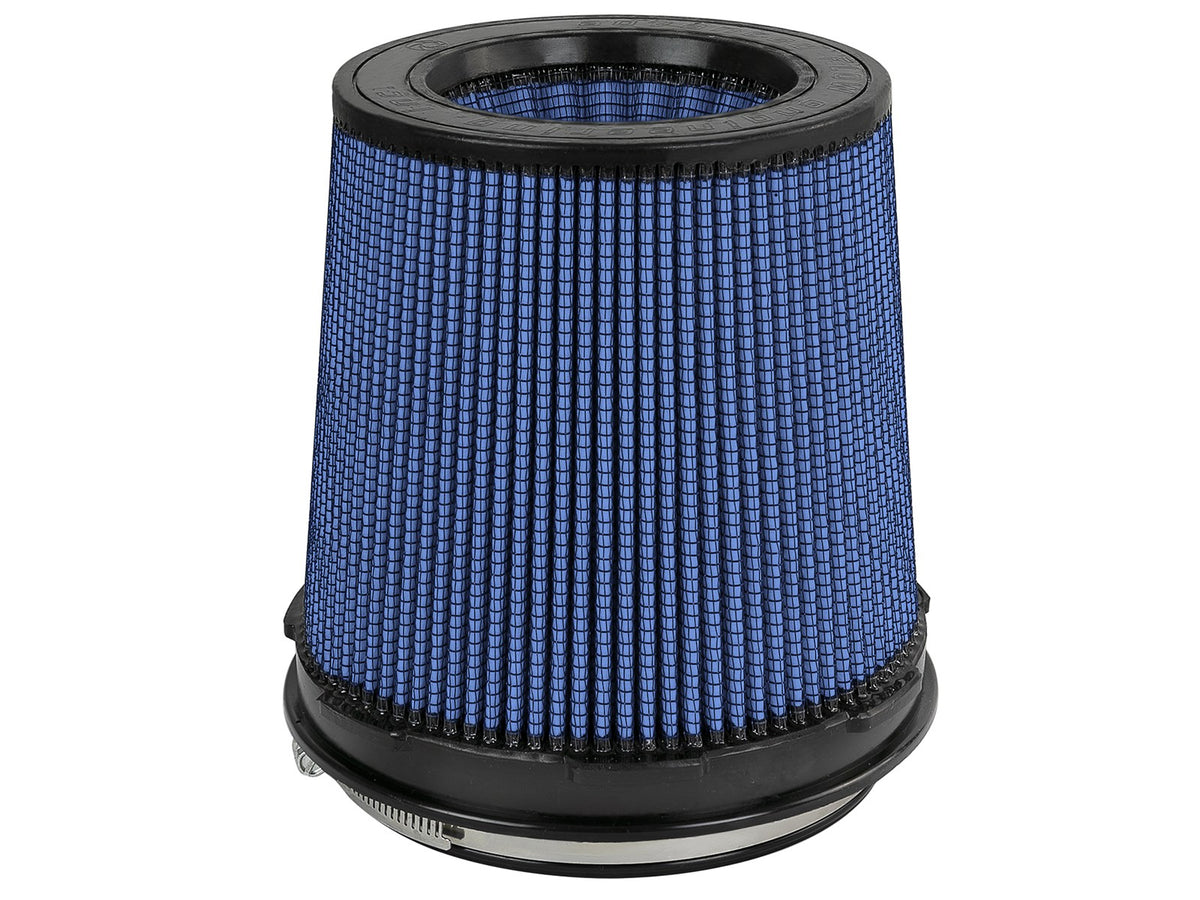 Momentum Intake Replacement Air Filter w/ Pro 5R Media 5-1/2 Inch F x 7 Inch B x 5-1/2 Inch T (Inverted) x 6-1/2 Inch H aFe Power
