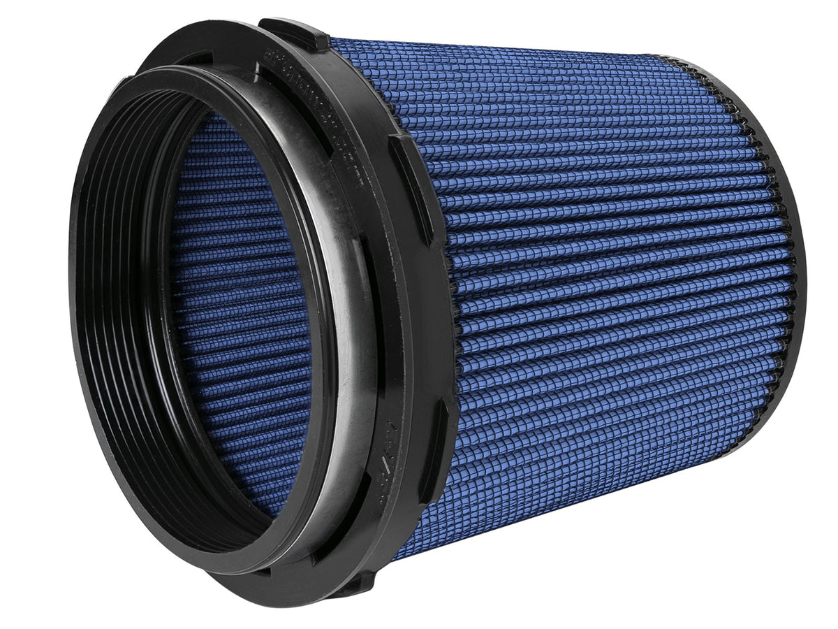Momentum Intake Replacement Air Filter w/ Pro 5R Media 5-1/2 Inch F x 7 Inch B x 5-1/2 Inch T (Inverted) x 6-1/2 Inch H aFe Power-1