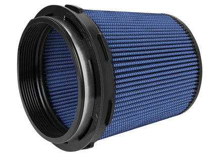 Momentum Intake Replacement Air Filter w/ Pro 5R Media 5-1/2 Inch F x 7 Inch B x 5-1/2 Inch T (Inverted) x 6-1/2 Inch H aFe Power-1