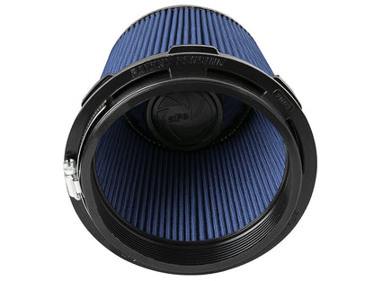 Momentum Intake Replacement Air Filter w/ Pro 5R Media 5-1/2 Inch F x 7 Inch B x 5-1/2 Inch T (Inverted) x 6-1/2 Inch H aFe Power-2