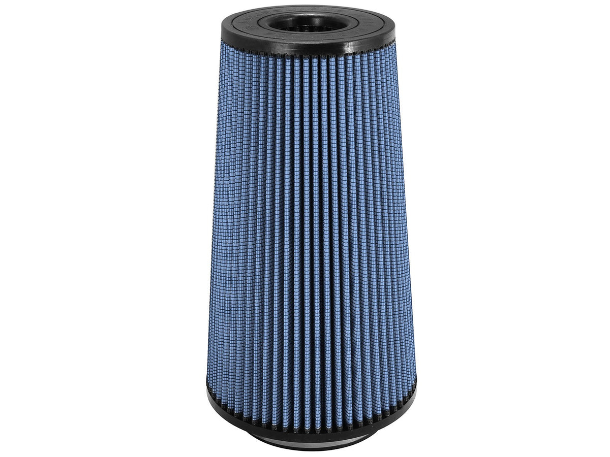 Magnum Force Intake Replacement Air Filter w/ Pro 5R Media 5 Inch F x 7-1/2 Inch B x 5-1/2 Inch T (Inverted) x 13 Inch H aFe Power