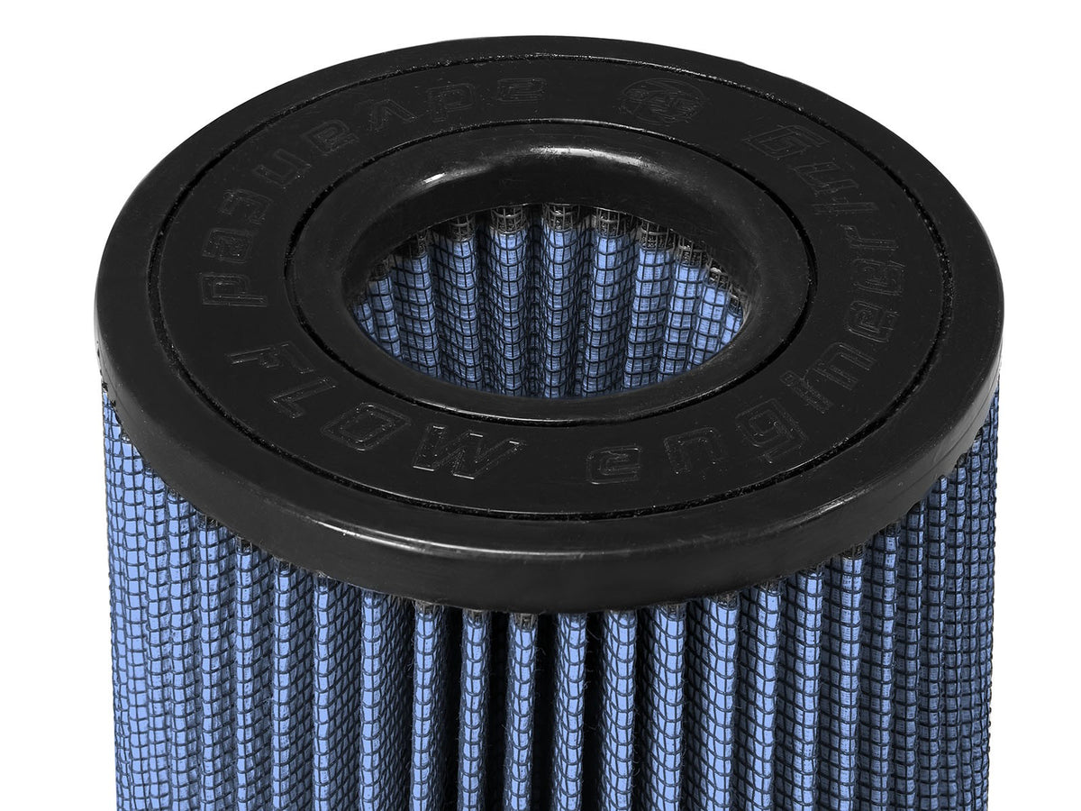 Magnum Force Intake Replacement Air Filter w/ Pro 5R Media 6F x 7-1/2B x 5-1/2T (Inverted) x 14 Inch H aFe Power-2