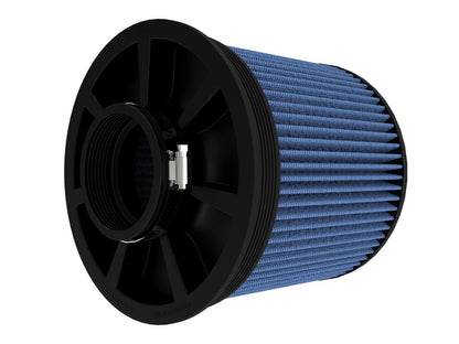 Momentum Intake Replacement Air Filter w/ Pro 5R Media 3-1/4 Inch F x 8 Inch B x 8 Inch T (Inverted) x 8 Inch H aFe Power-1