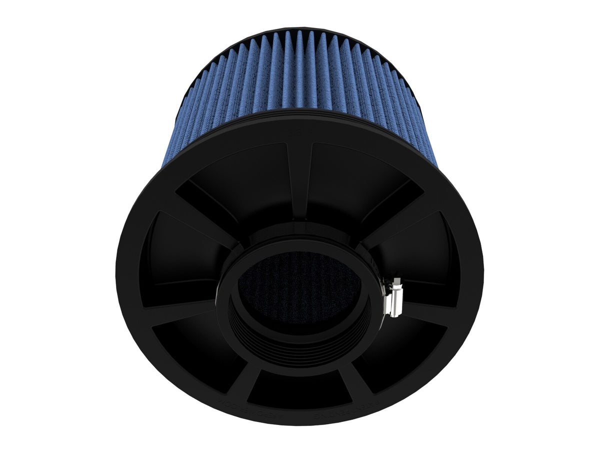 Momentum Intake Replacement Air Filter w/ Pro 5R Media 3-1/4 Inch F x 8 Inch B x 8 Inch T (Inverted) x 8 Inch H aFe Power-2