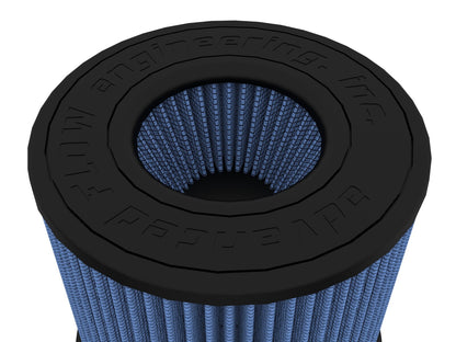 Momentum Intake Replacement Air Filter w/ Pro 5R Media 3-1/4 Inch F x 8 Inch B x 8 Inch T (Inverted) x 8 Inch H aFe Power-3