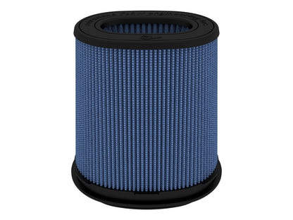 Momentum Intake Replacement Air Filter w/ Pro 5R Media (6-3/4x4-3/4) Inch F x (8-1/4x6-1/4) Inch B x (7-1/4x5) Inch T (Inverted) x 8-1/2 Inch H aFe Power