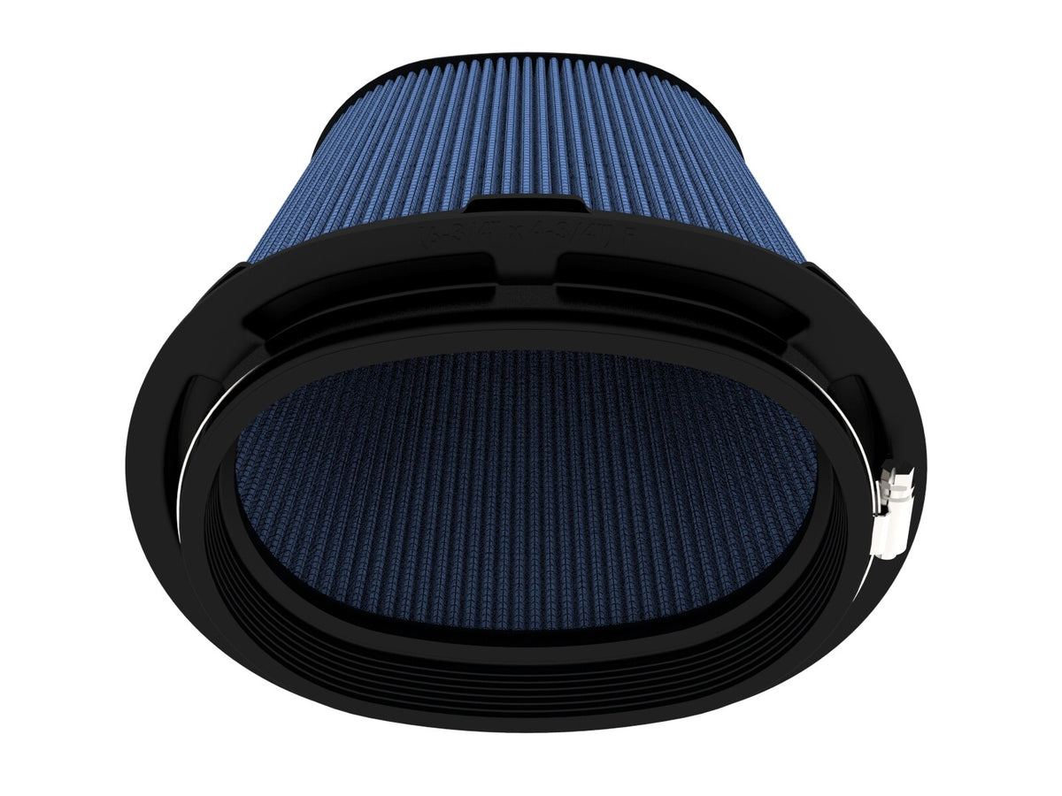 Momentum Intake Replacement Air Filter w/ Pro 5R Media (6-3/4x4-3/4) Inch F x (8-1/4x6-1/4) Inch B x (7-1/4x5) Inch T (Inverted) x 8-1/2 Inch H aFe Power-2