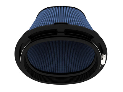 Momentum Intake Replacement Air Filter w/ Pro 5R Media (6-3/4x4-3/4) Inch F x (8-1/4x6-1/4) Inch B x (7-1/4x5) Inch T (Inverted) x 8-1/2 Inch H aFe Power-2