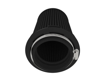 Momentum Intake Replacement Air Filter w/ Black Pro 5R Media 3-1/2 Inch F x 5 Inch B x 4-1/2 Inch T (Inverted) x 7-1/2 Inch H aFe Power-2