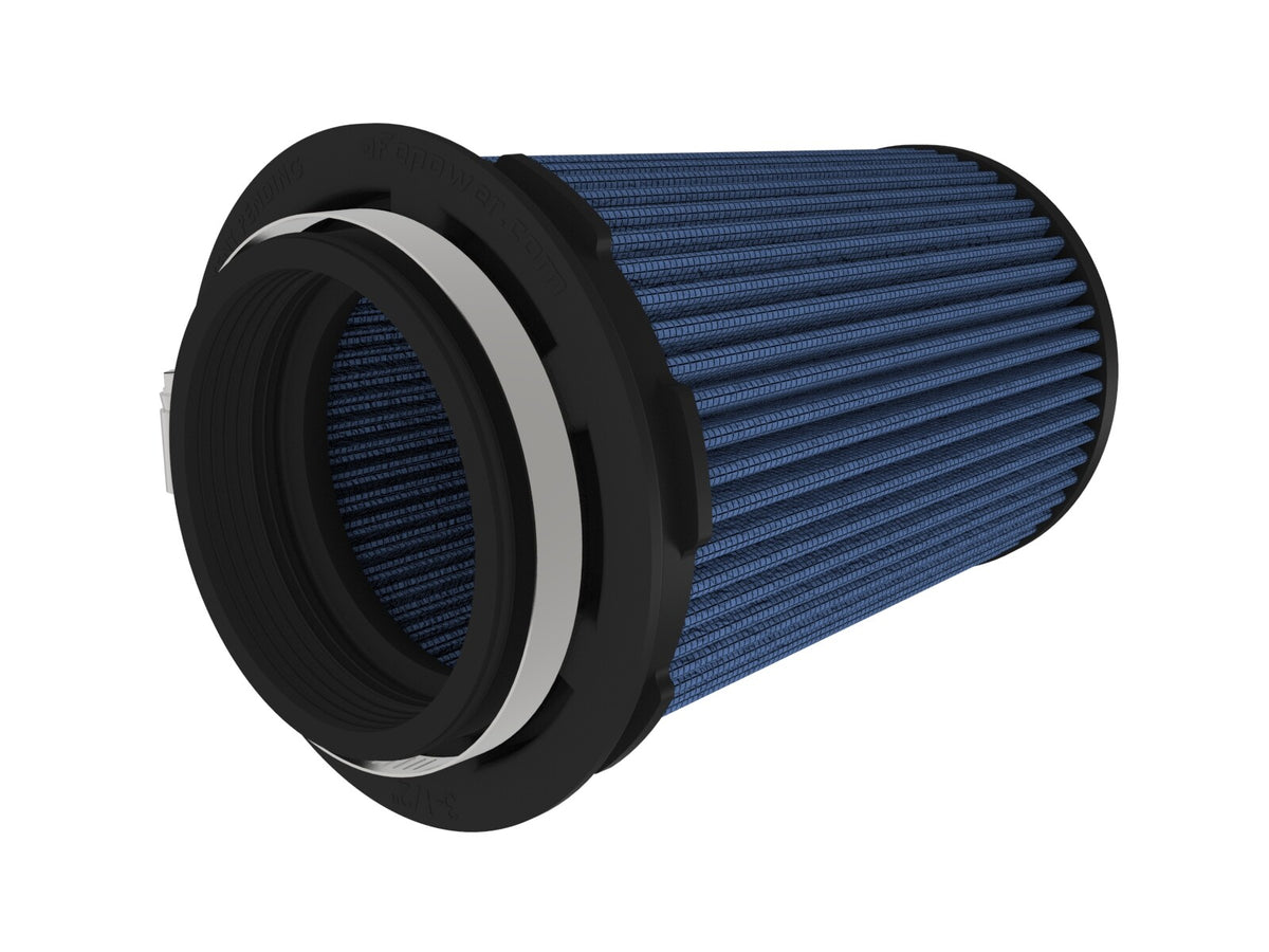 Momentum Intake Replacement Air Filter w/ Pro 5R Media 3-1/2 Inch F x 5 Inch B x 4-1/2 Inch T (Inverted) x 7-1/2 Inch H aFe Power-1
