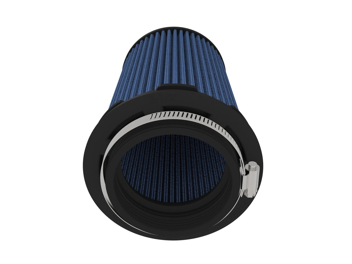 Momentum Intake Replacement Air Filter w/ Pro 5R Media 3-1/2 Inch F x 5 Inch B x 4-1/2 Inch T (Inverted) x 7-1/2 Inch H aFe Power-2