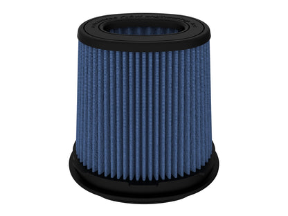 Momentum Intake Replacement Air Filter w/ Pro 5R Media (5-1/4x3-3/4) Inch F x (7-3/8x5-7/8) Inch B x (4-1/2x4) Inch T (Inverted) x 6-3/4 Inch H aFe Power